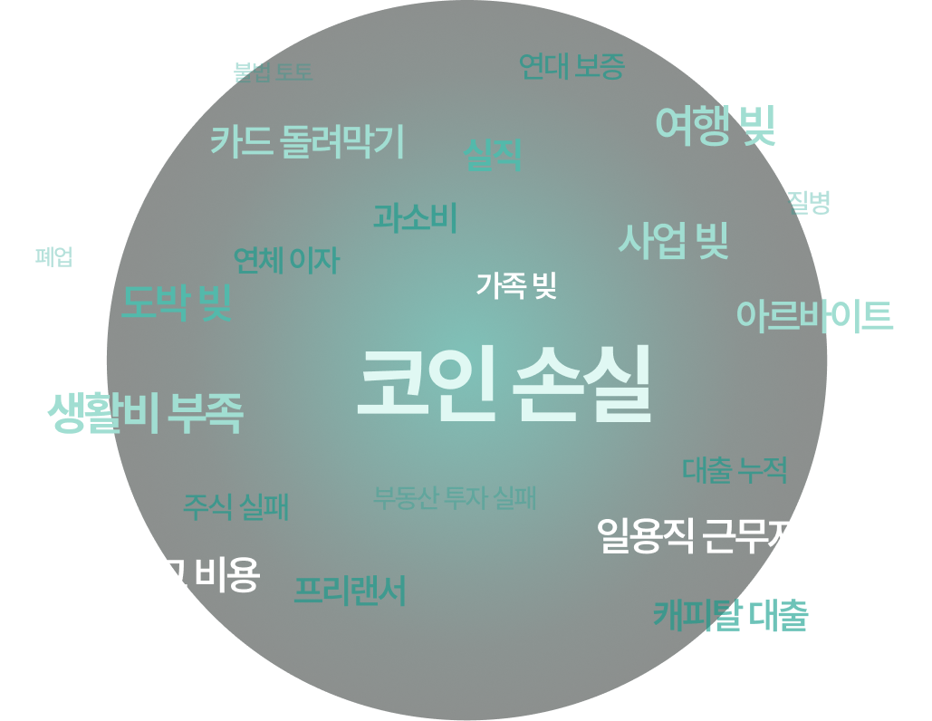 개인회생 사유